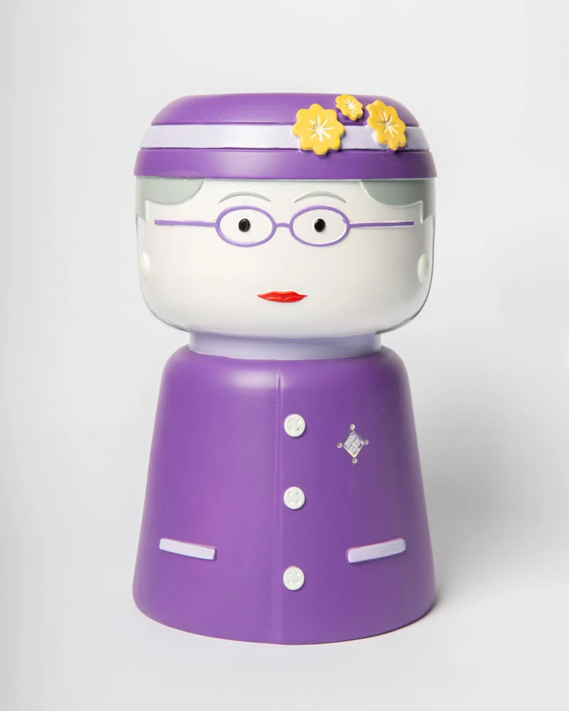 BLOGO Vaso Icons The Queen H26cm
