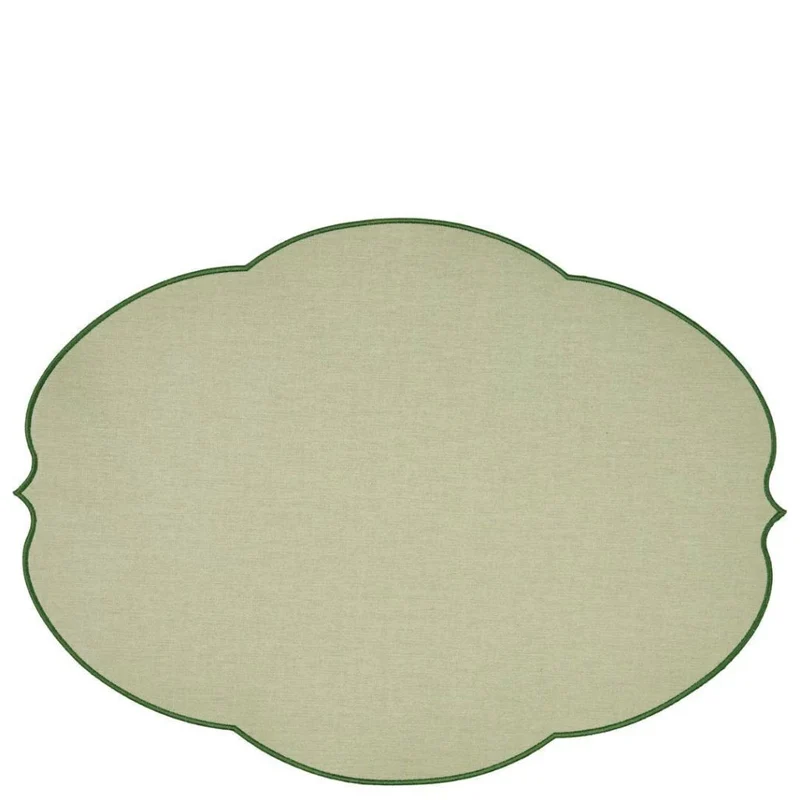 Tovaglietta Flowers Verde Guzzini