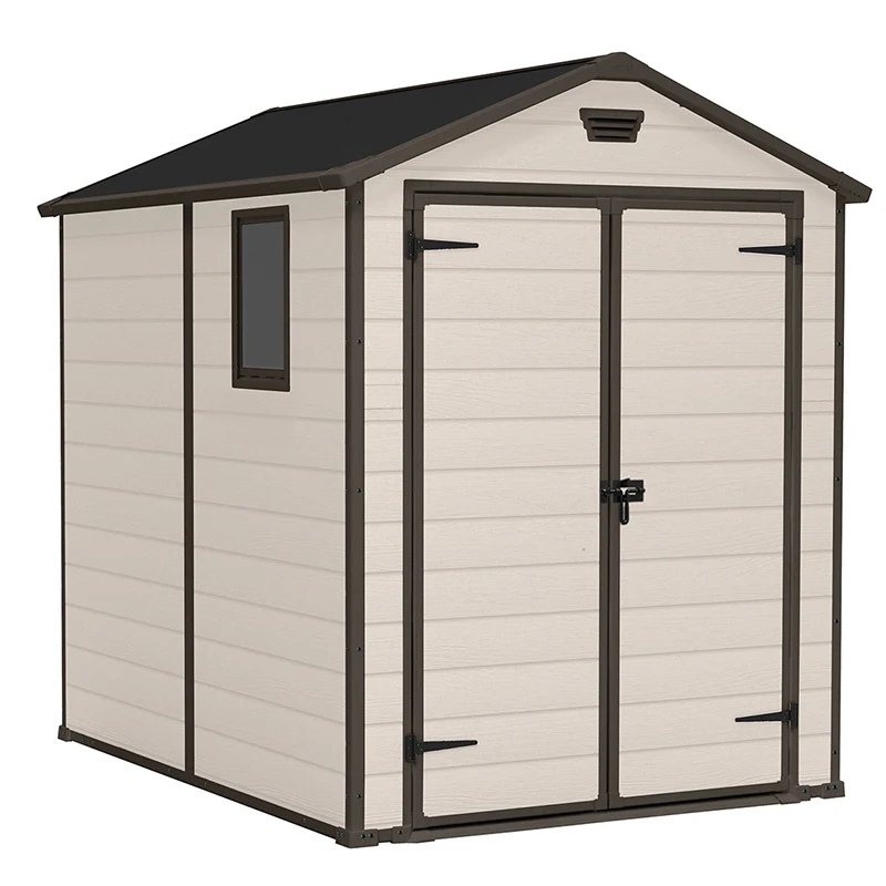 Casetta Manor Beige 186x237x227 Cm Casetta Manor
