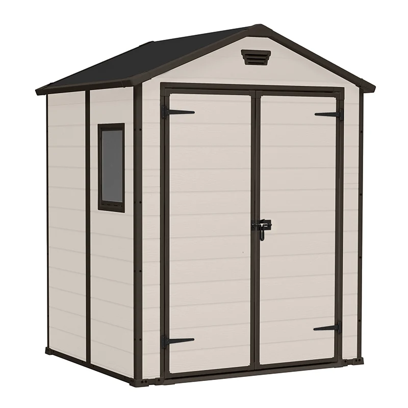 Casetta Manor Beige 185x152x226 Cm