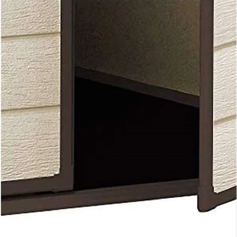 Casetta Manor Beige 130x192x198 Cm