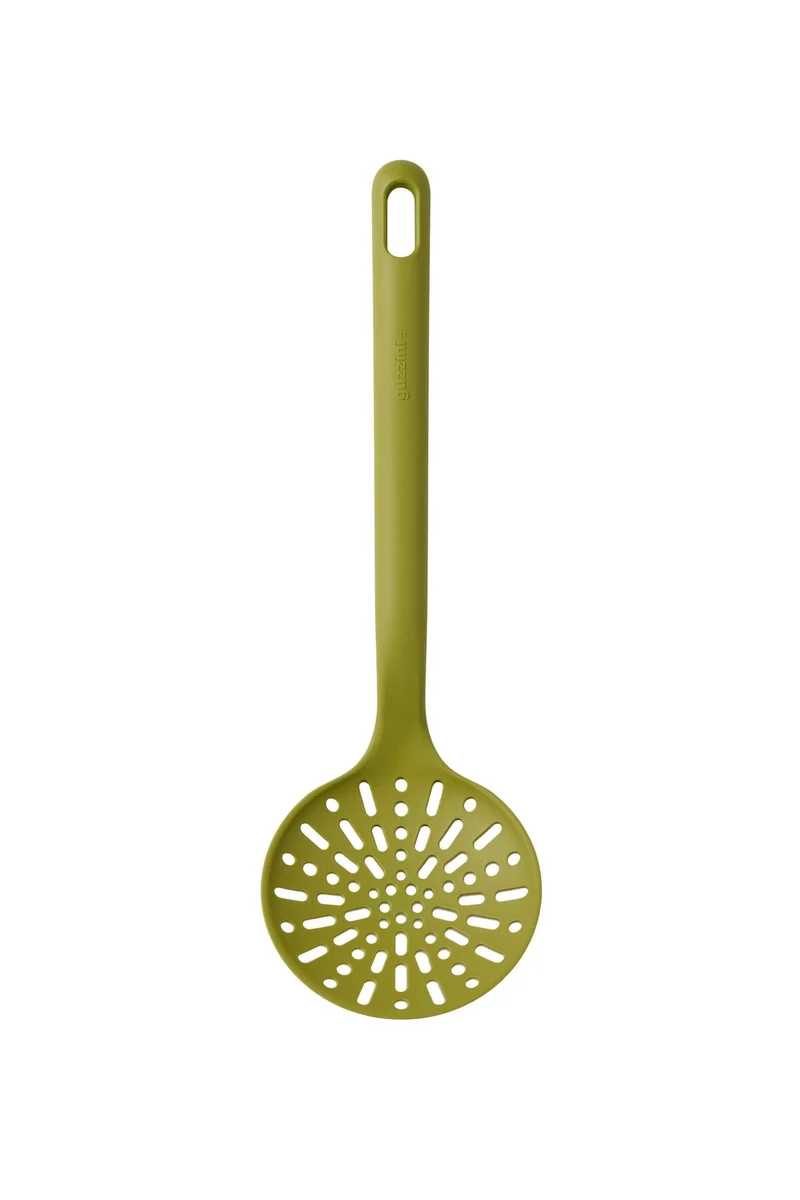 Schiumarola Tonda Chef Line Verde Guzzini