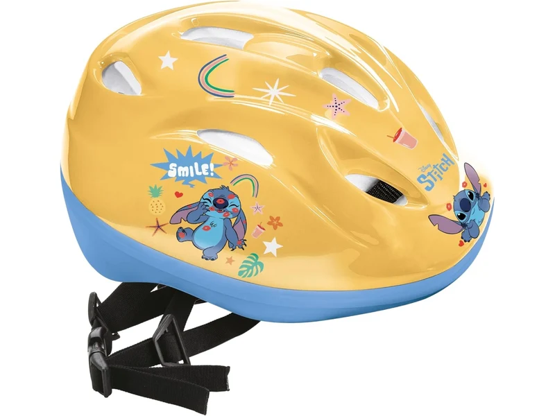 Stitch casco