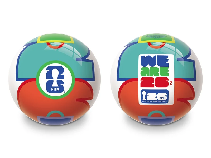 Pallone fifa wc 2026 mexico 220gr