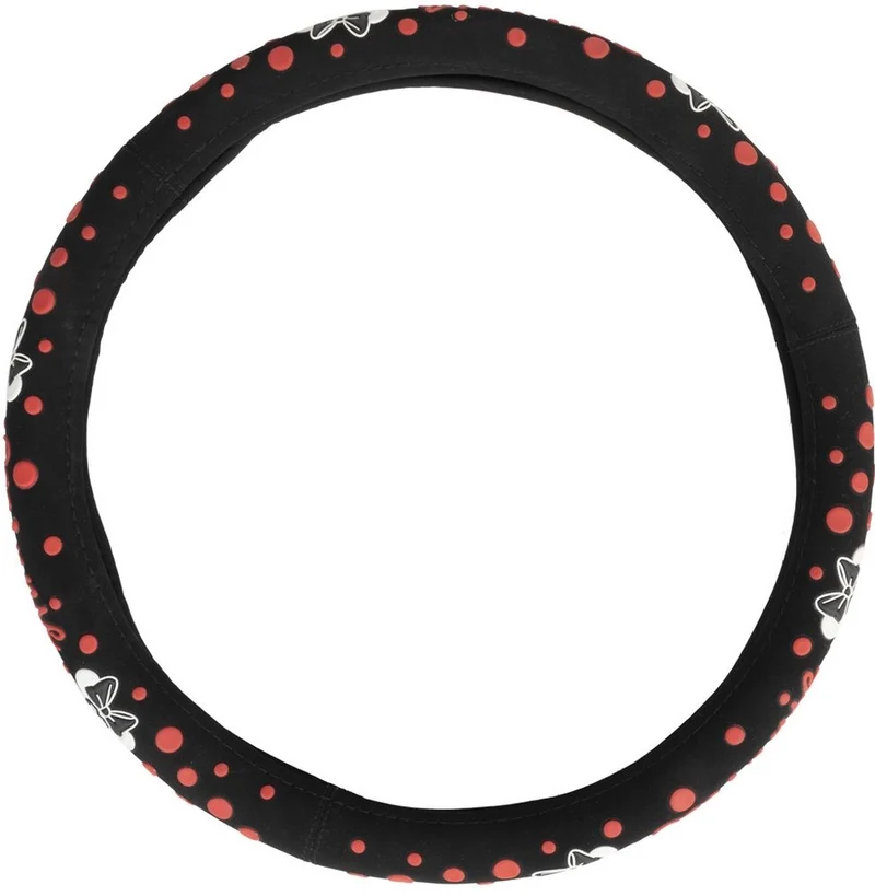 TATAWAY Coprivolante auto Minnie Mouse topolina rosa comodit? Disney Originale