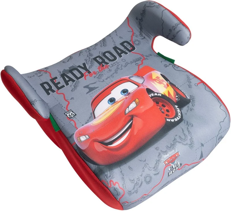 TATAWAY Disney Cars Alzabimbo Auto i-Size R129 126-150 cm Sicuro Comfort