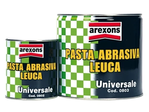 PASTA ABRASIVA LEUCA UNIV. AREXONS ML.500 -0802