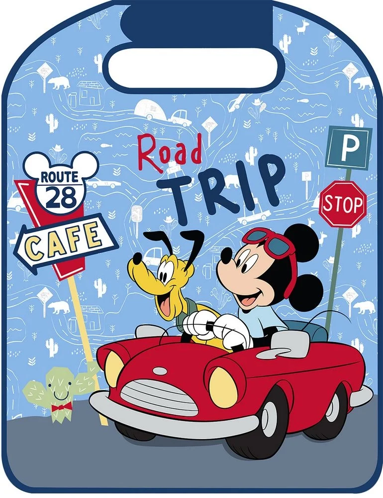 TATAWAY Proteggi sedile auto Mickey Mouse in PVC topolino Disney Originale