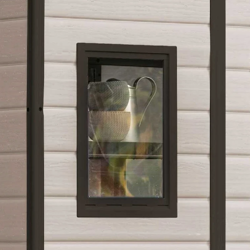 Casetta Manor Pent Beige 183x111x200 Cm