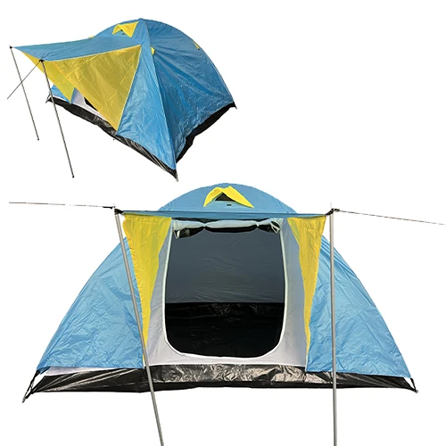 Tenda Da Campeggio Gioia 240x210x130cm
