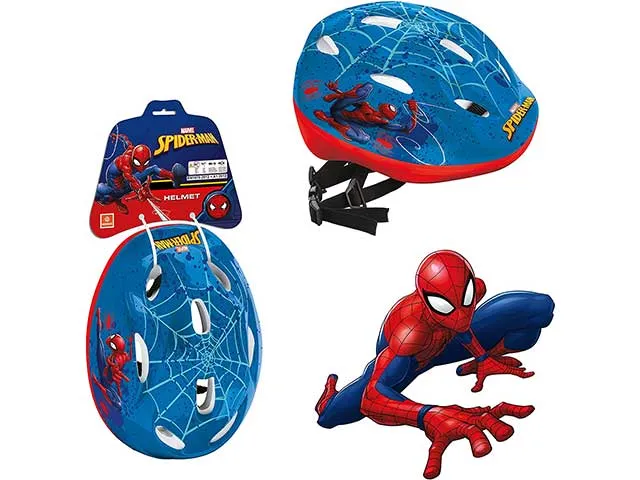 Spiderman casco 28619