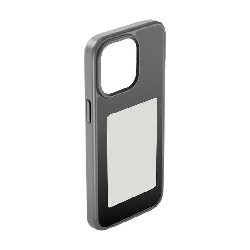 Pixen E-Ink Case – NFC Telefoonhoes met Aanpasbaar E-Ink Beeldscherm