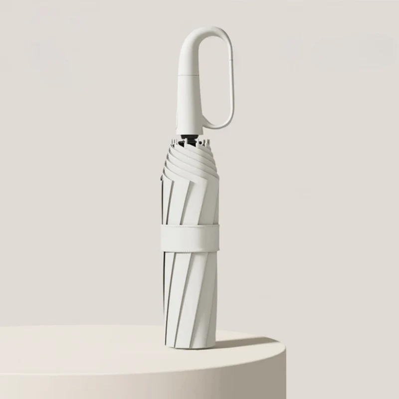 Ultra Windbestendige Paraplu – Automatisch, Reflecterend & Duurzaam Ontwerp