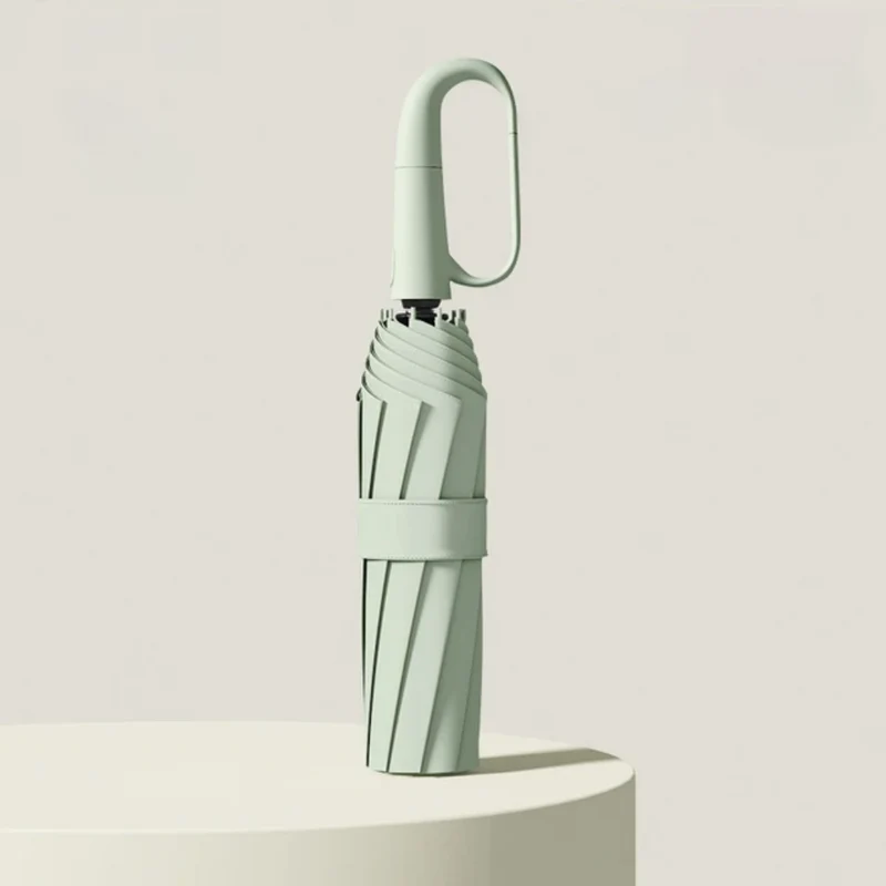 Ultra Windbestendige Paraplu – Automatisch, Reflecterend & Duurzaam Ontwerp