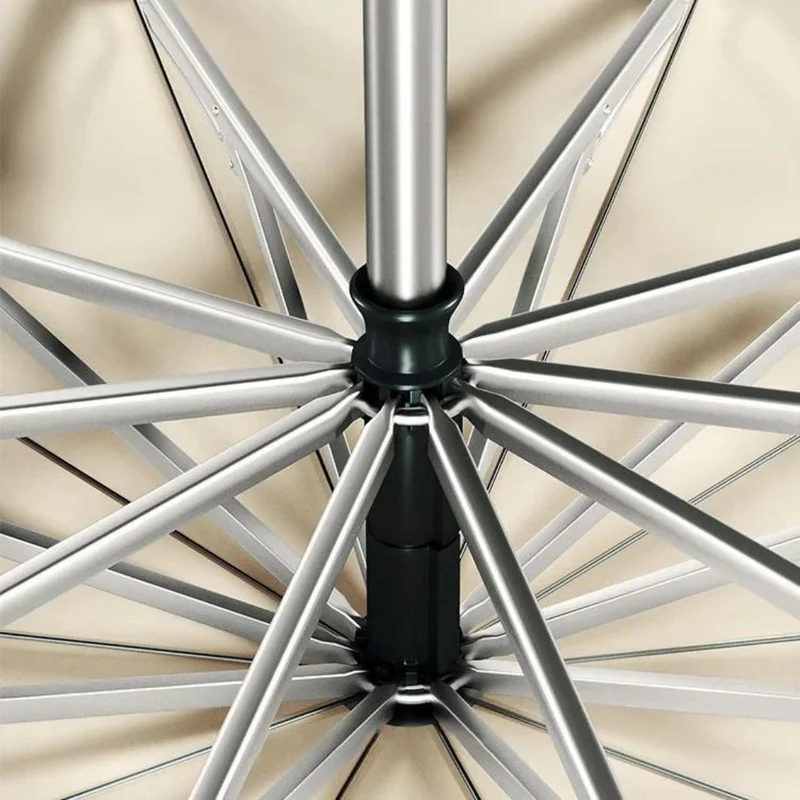 Ultra Windbestendige Paraplu – Automatisch, Reflecterend & Duurzaam Ontwerp