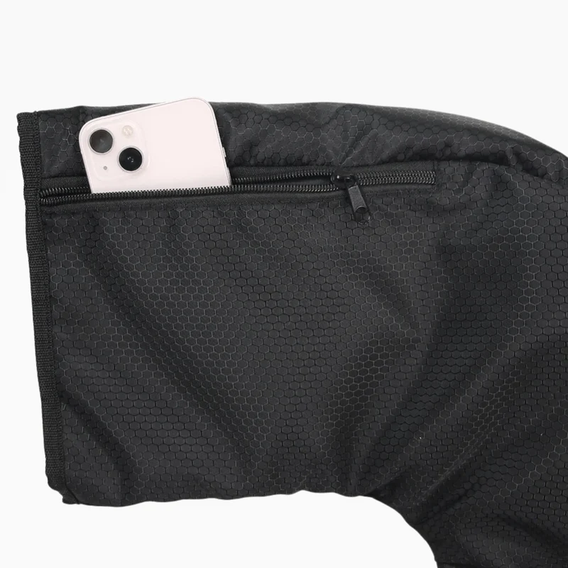Wind Guard Handschoenen – Tochtvrije Fietshandschoenen met Open Vingertoppen