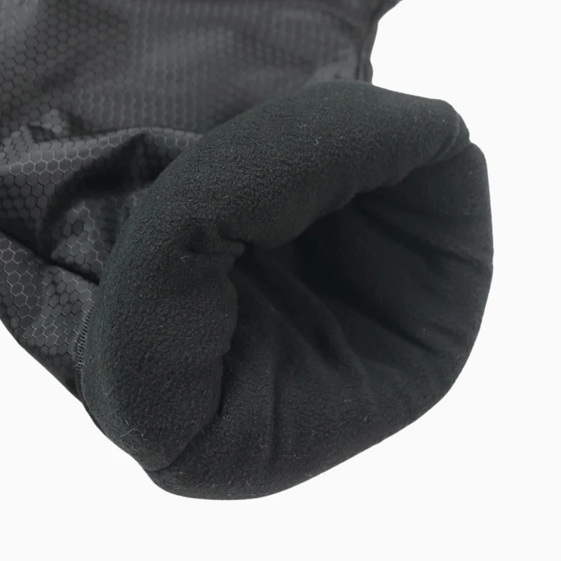 Wind Guard Handschoenen – Tochtvrije Fietshandschoenen met Open Vingertoppen