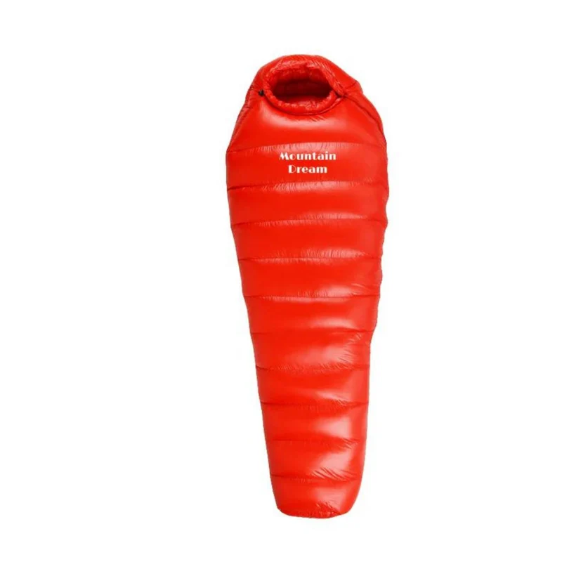 Vestragear Winter Slaapzak – Donzen Ultiem Warme & Lichtgewicht Slaapzak tot -20°C