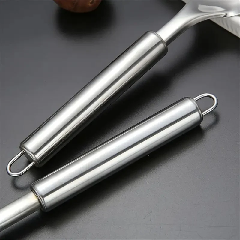 Rust-resistant stainless steel cookware – set of 5 pieces