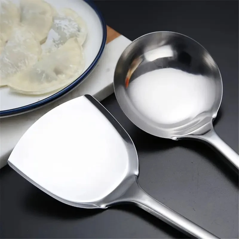Rust-resistant stainless steel cookware – set of 5 pieces