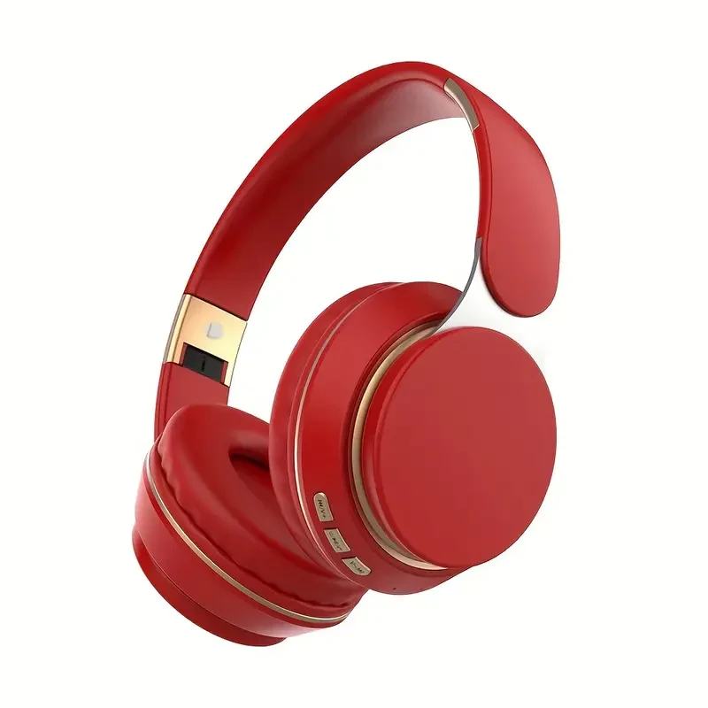 Casques d'écoute Sans Fil Bluetooth Premium – Son Immersif