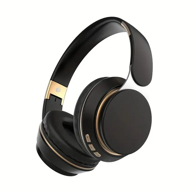Casques d'écoute Sans Fil Bluetooth Premium – Son Immersif