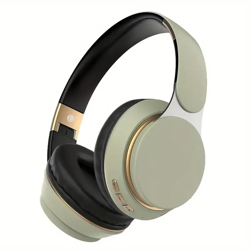 Casques d'écoute Sans Fil Bluetooth Premium – Son Immersif