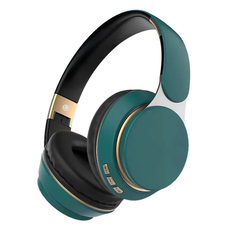 Casques d'écoute Sans Fil Bluetooth Premium – Son Immersif