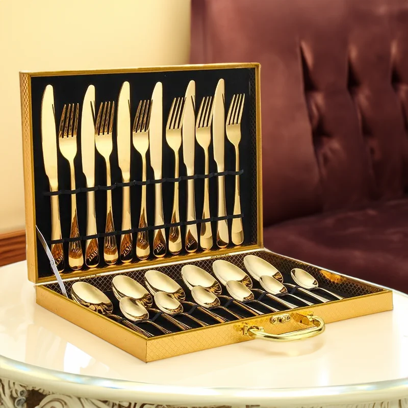 Culinor Elegance Bestekset – Roestvrijstaal met Tijdloos & Duurzaam Design